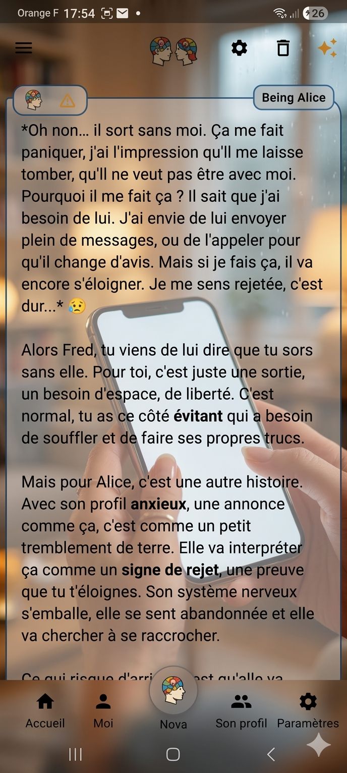 Simulation Virtuelle